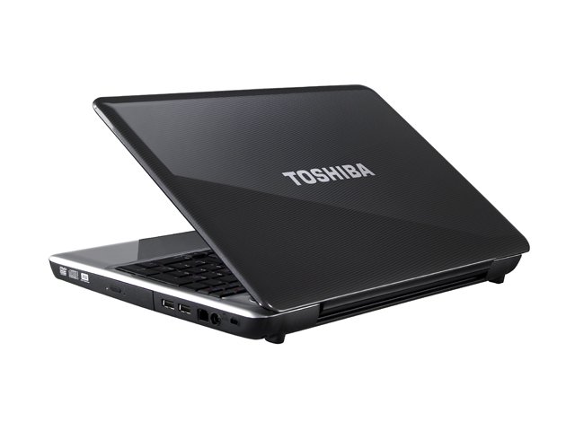 TOSHIBA SAT PRO L550 (Recertified)